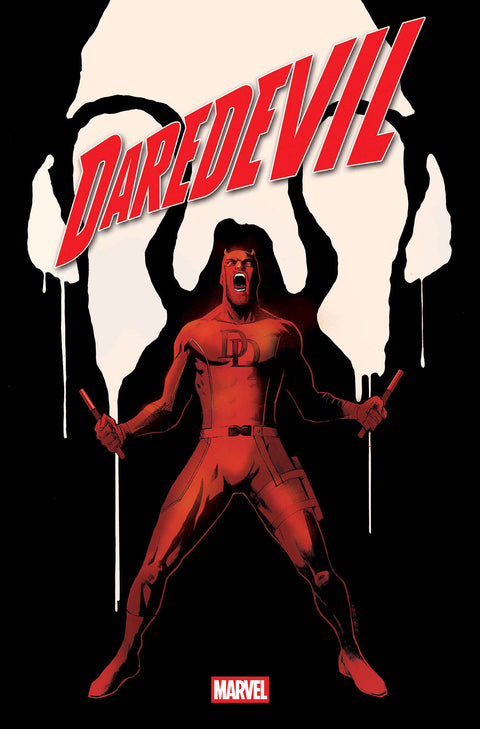 DAREDEVIL #2 Marvel Stephanie Phillips Lee Garbett Lee Garbett