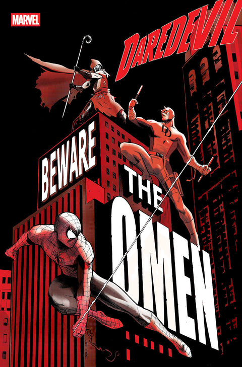 DAREDEVIL #3 Marvel Stephanie Phillips Lee Garbett Lee Garbett