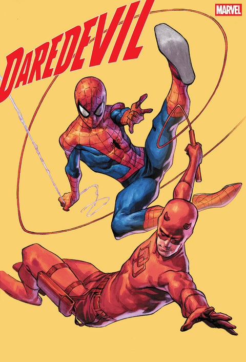 Daredevil, Vol. 9 3 Comic Jerome Opeña Incentive Variant (1:25) Marvel Comics 2026