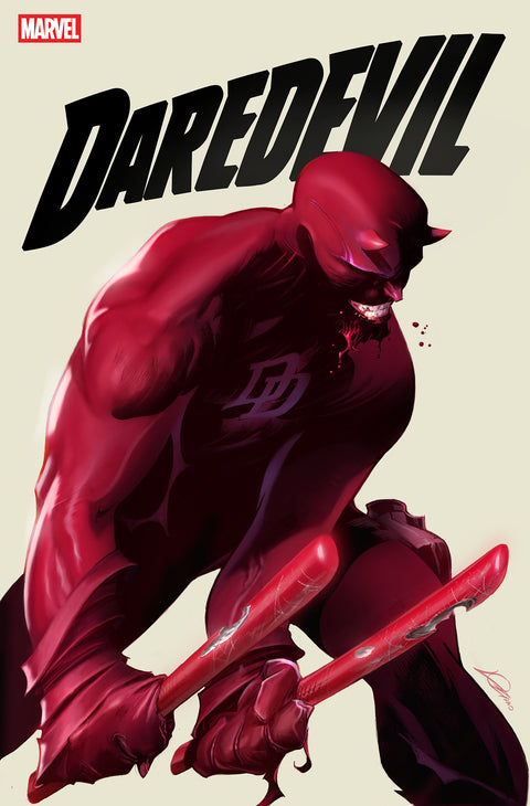 Daredevil, Vol. 9 3 Comic Alexander Lozano Variant Marvel Comics 2026