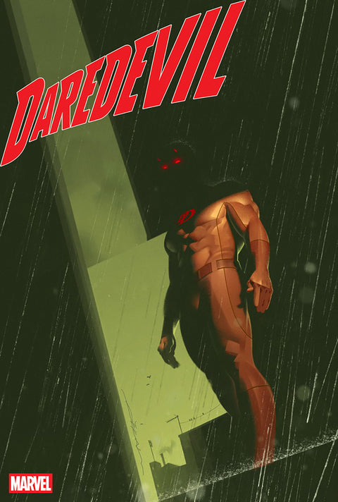 Daredevil, Vol. 9 5 Comic Jeff Dekal Variant (1:25) Marvel Comics 2026
