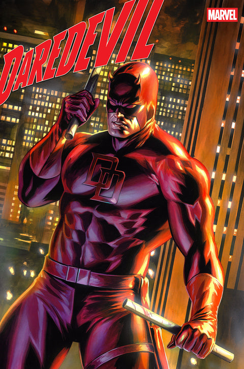 Daredevil, Vol. 9 5 Comic Felipe Massaferra Variant Marvel Comics 2026