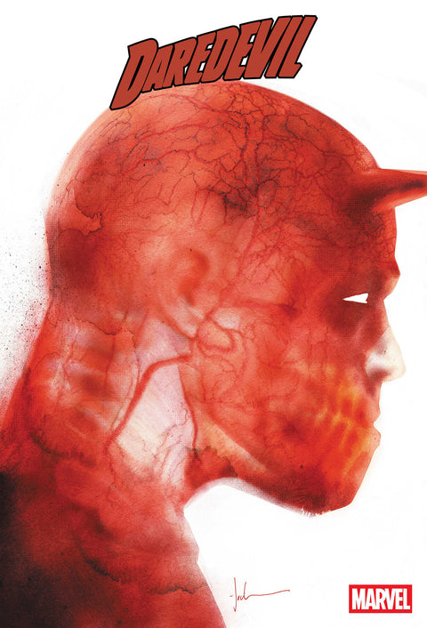 DAREDEVIL #6 JOCK VARIANT Marvel Stephanie Phillips Flaviano Jock