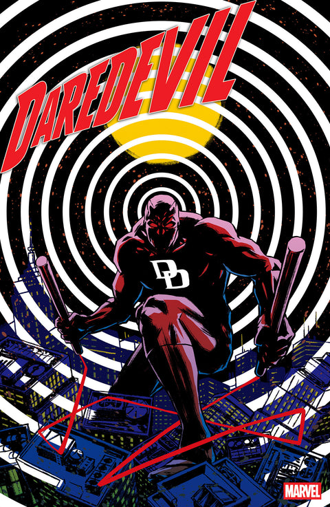 DAREDEVIL #6 SUPERLOG FOIL VARIANT Marvel Stephanie Phillips Flaviano Superlog