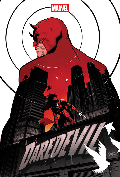 DAREDEVIL #7 NOGI SAN VARIANT Marvel Stephanie Phillips Flaviano Nogi San