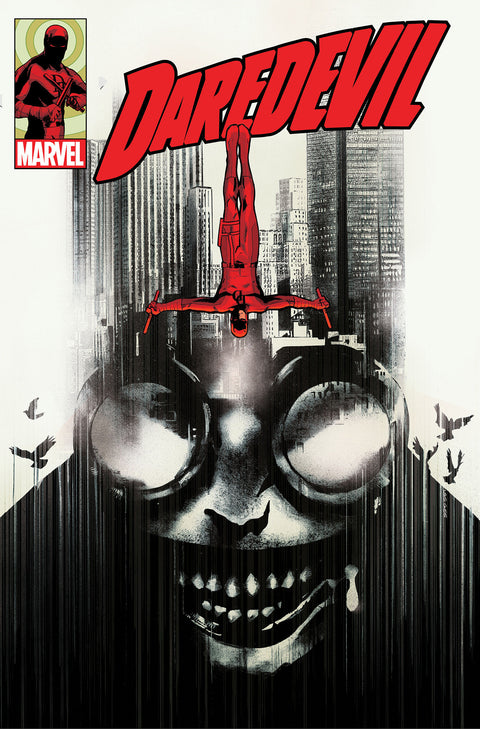 DAREDEVIL #8 Marvel Stephanie Phillips Lee Garbett Lee Garbett