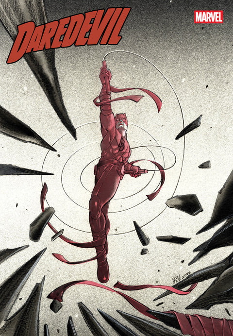 DAREDEVIL #9 PEACH MOMOKO MOMO-TONE VARIANT Marvel Stephanie Phillips Lee Garbett Peach Momoko