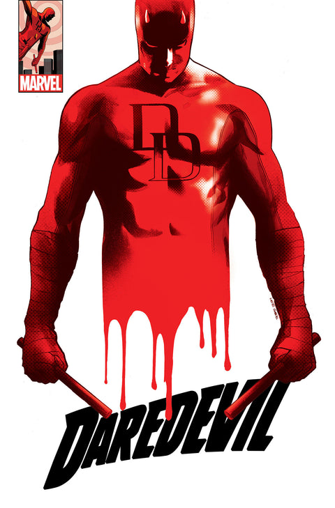 DAREDEVIL #10 Marvel Stephanie Phillips Lee Garbett Lee Garbett