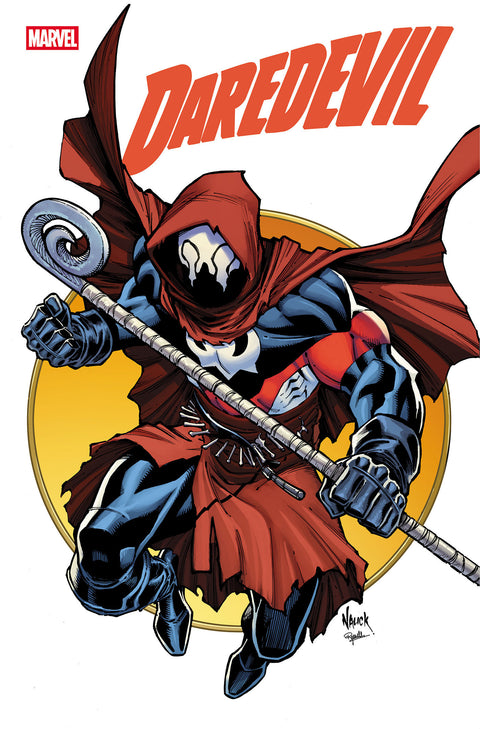 DAREDEVIL #10 TODD NAUCK ICONIC VARIANT Marvel Stephanie Phillips Lee Garbett Todd Nauck