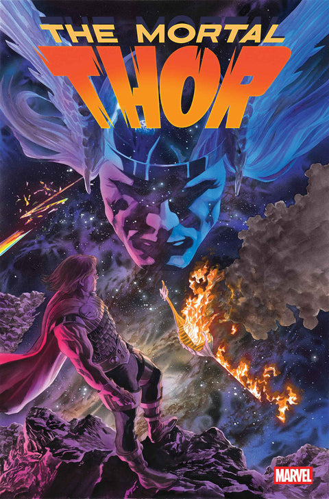 MORTAL THOR #8 Marvel Al Ewing Pasqual Ferry Alex Ross