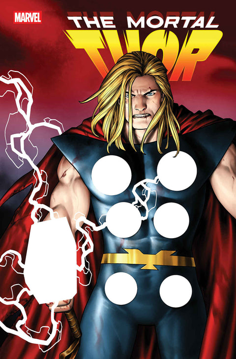 The Mortal Thor 11 Comic Foil Variant Marvel Comics 2026