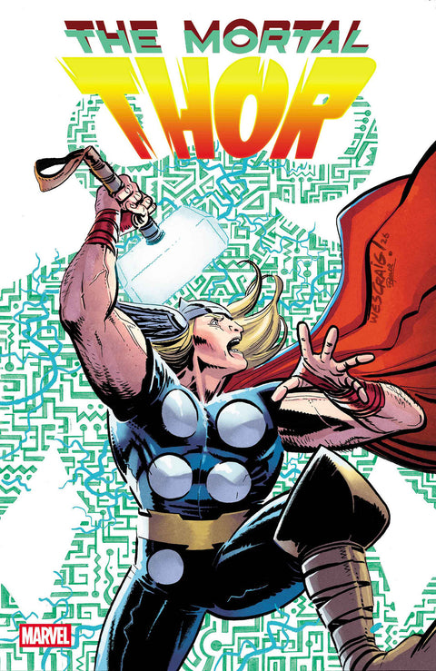 The Mortal Thor 11 Comic Wes Craig Variant Marvel Comics 2026