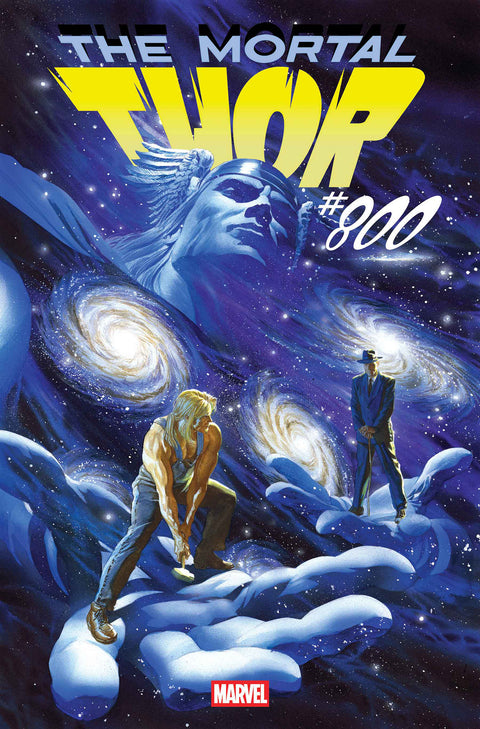 Thor, Vol. 7 800 Comic Alex Ross Marvel Comics 2026