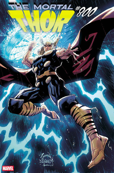 Thor, Vol. 7 800 Comic Ryan Stegman Variant Marvel Comics 2026