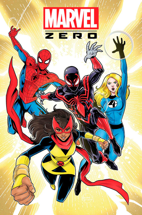 Marvel Zero, Vol. 3 #1 (Cvr A) (2025) Luciano Vecchio