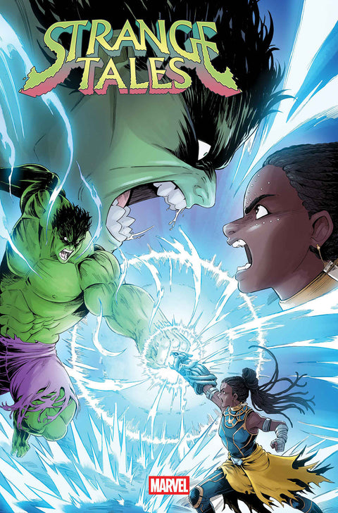 Strange Tales, Vol. 6 3 Comic Bayleigh Underwood Marvel Comics 2025