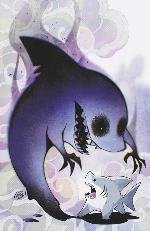 JEFF THE LAND SHARK #2 GURIHIRU VIRGIN VARIANT 1:50 Marvel Kelly Thompson Tokitokoro Gurihiru