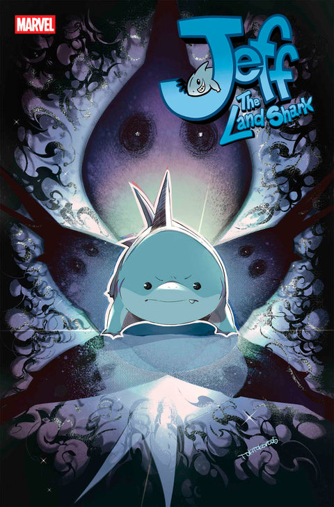 JEFF THE LAND SHARK #2 TOKITOKORO VARIANT Marvel Kelly Thompson Tokitokoro Tokitokoro