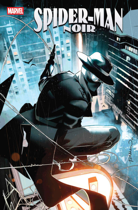 Spider-Man Noir, Vol. 3 1 Comic Simone Di Meo Marvel Comics 2025