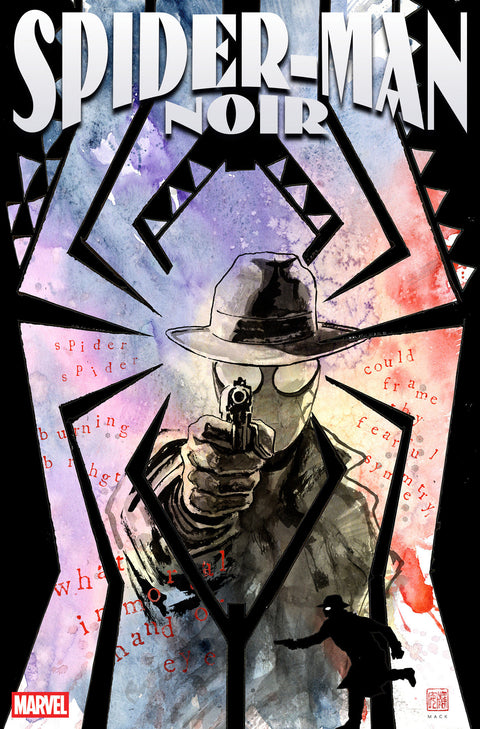 Spider-Man Noir, Vol. 3 1 Comic David Mack Marvel Comics 2025