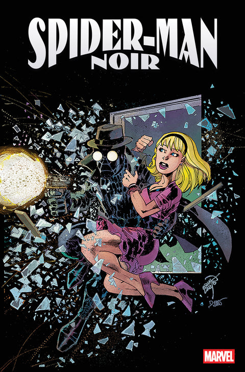 Spider-Man Noir, Vol. 3 1 Comic Erik Larsen Marvel Comics 2025