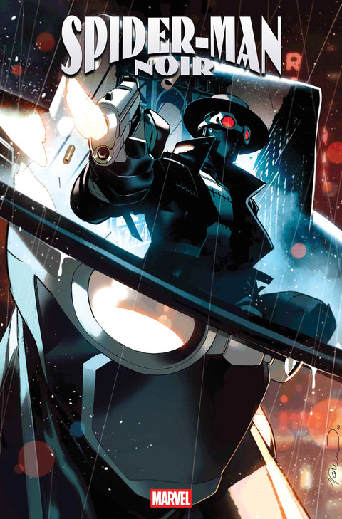 SPIDER-MAN NOIR #5 Marvel Erik Larsen Andrea Broccardo Simone Di Meo