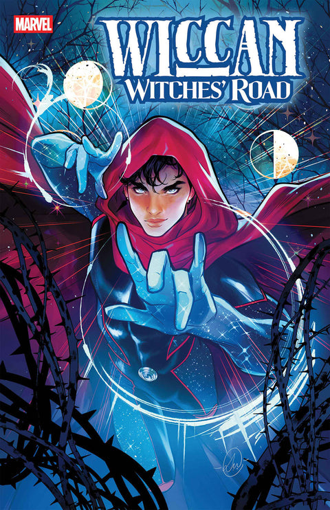 Wiccan: Witches' Road 1 Comic Lucas Werneck Marvel Comics 2025