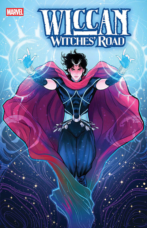 Wiccan: Witches' Road 3 Comic Lucas Werneck Marvel Comics 2026
