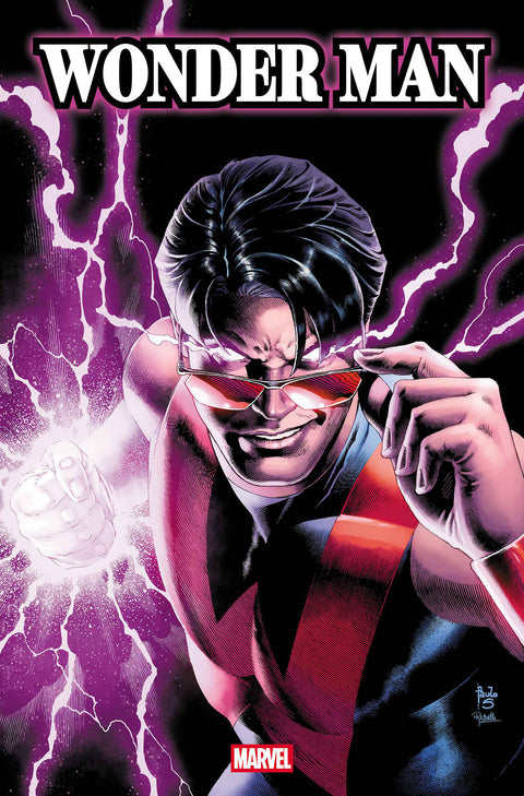 Wonder Man, Vol. 4 1 Comic Paulo Siqueira Marvel Comics 2026