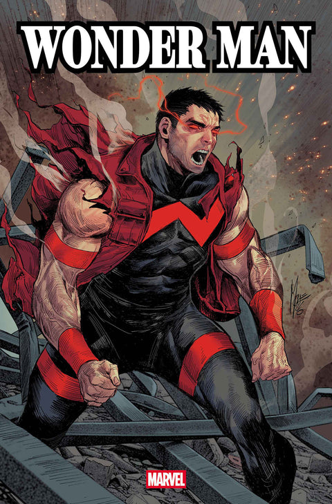 WONDER MAN #5 Marvel Gerry Duggan Phil Noto Marco Checchetto