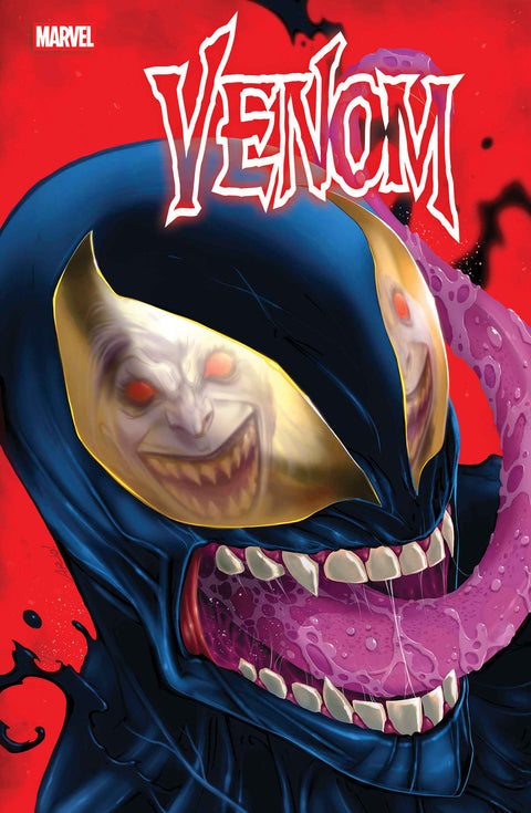 Venom, Vol. 5 250 Comic Ario Anindito Foil Marvel Comics 2025