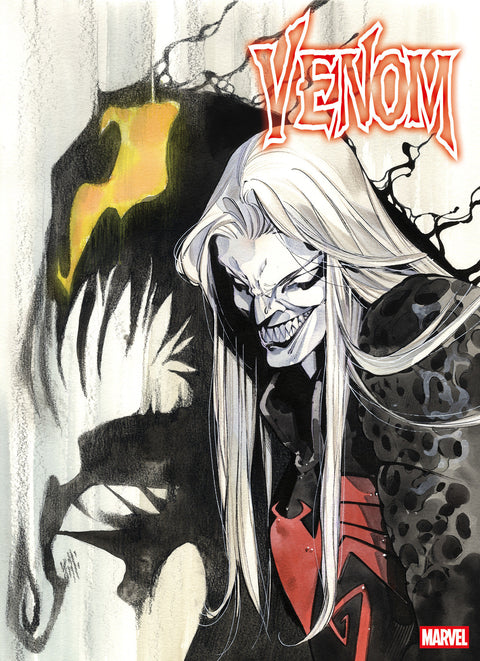 Venom, Vol. 5 250 Comic Peach Momoko Marvel Comics 2025