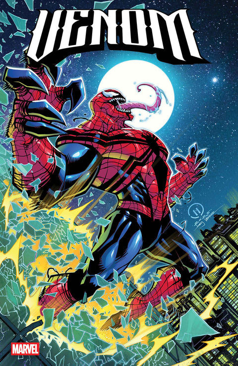 All-New Venom 252 Comic Joey Vasquez Variant Marvel Comics 2025