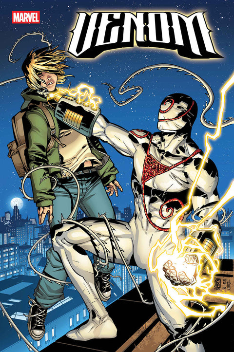 All-New Venom 256 Comic Giuseppe Camuncoli Marvel Comics 2026