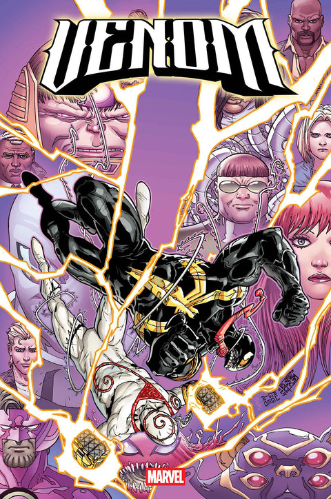 All-New Venom 257 Comic Giuseppe Camuncoli Marvel Comics 2026