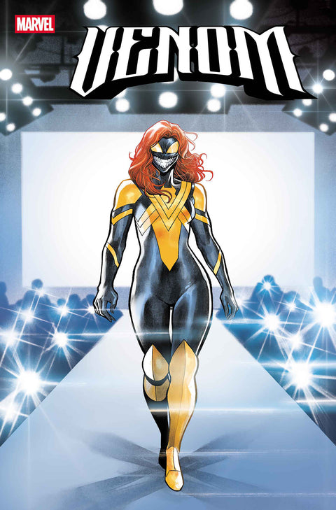 All-New Venom 259 Comic Martín Cóccolo Foil Variant Marvel Comics 2026