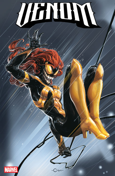 VENOM #259 CLAYTON CRAIN VARIANT Marvel Al Ewing Carlos Gomez Clayton Crain