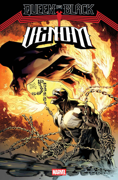 Venom, Vol. 6 260 Comic Carlos Gomez Marvel Comics 2026