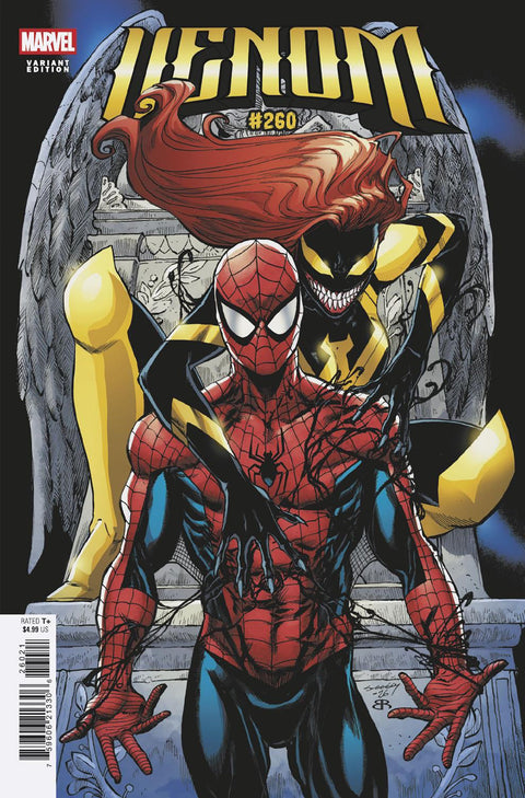 Venom, Vol. 6 260 Comic Tim Seeley Variant Marvel Comics 2026
