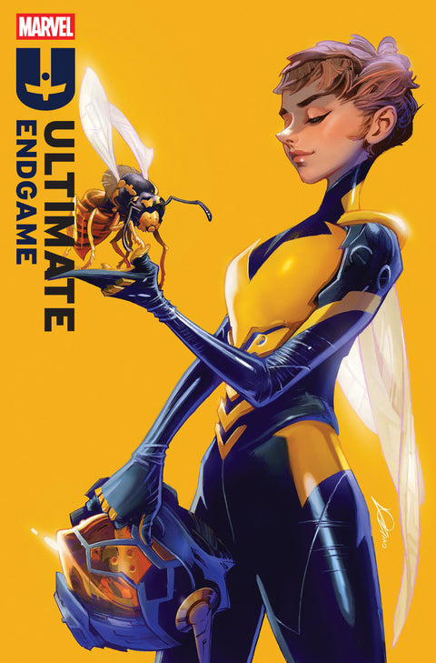 Ultimate Endgame 1 Comic Alexander Lozano Incentive Variant (1:50) Marvel Comics 2026