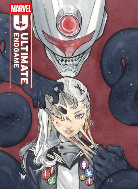 Ultimate Endgame 1 Comic Peach Momoko Variant Marvel Comics 2026