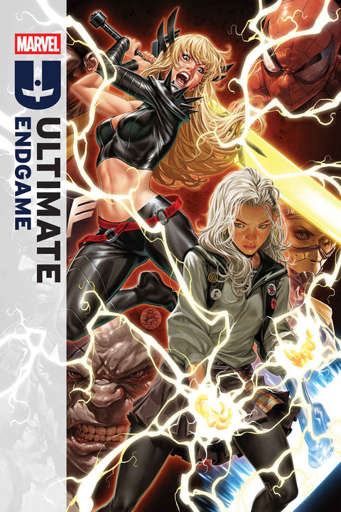 Ultimate Endgame 3 Comic Mark Brooks Marvel Comics 2026