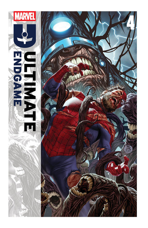 Ultimate Endgame 4 Comic Mark Brooks Marvel Comics 2026