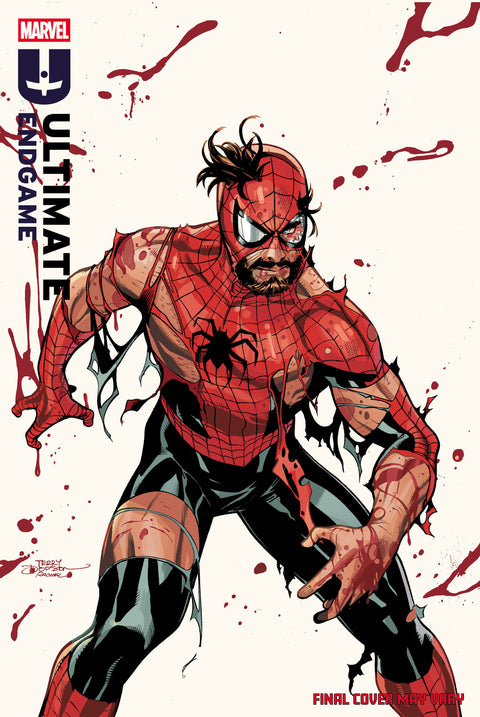 Ultimate Endgame 4 Comic Terry Dodson Incentive Variant (1:25) Marvel Comics 2026