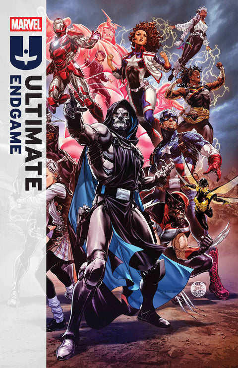 Ultimate Endgame 5 Comic Mark Brooks Marvel Comics 2026