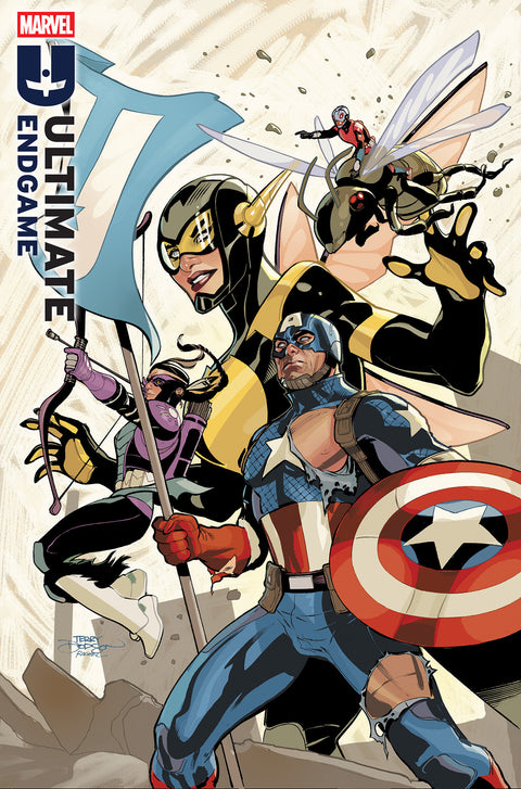 Ultimate Endgame 5 Comic Terry Dodson Incentive Variant (1:25) Marvel Comics 2026