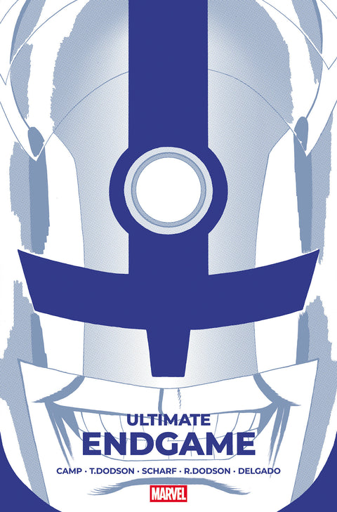 Ultimate Endgame 5 Comic Marcos Martín Variant Marvel Comics 2026