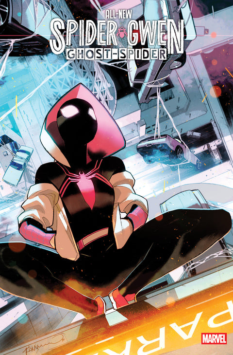 All-New Spider-Gwen: The Ghost-Spider 1 Comic 1:25 Simone Di Meo Incentive Marvel Comics 2025