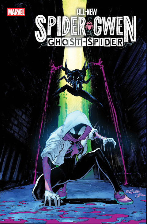 All-New Spider-Gwen: The Ghost-Spider 2 Comic David Marquez Marvel Comics 2025