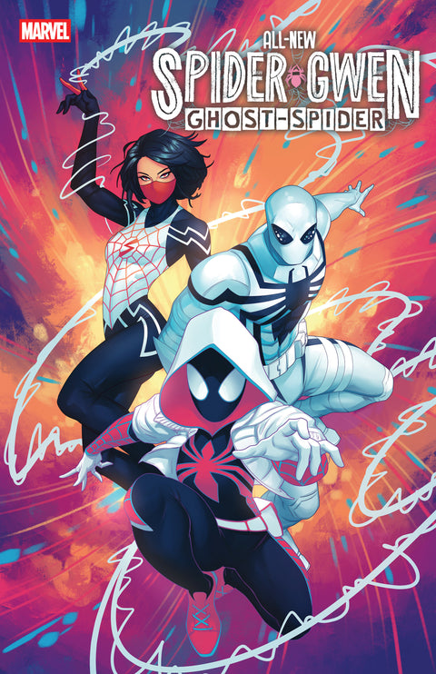All-New Spider-Gwen: The Ghost-Spider 5 Comic Variant Marvel Comics 2025